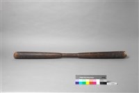 藏品(木杵)的圖片